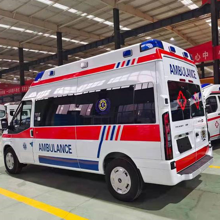 济水街道救护车出租 —— 专业、安全、高效的城市急救服务
