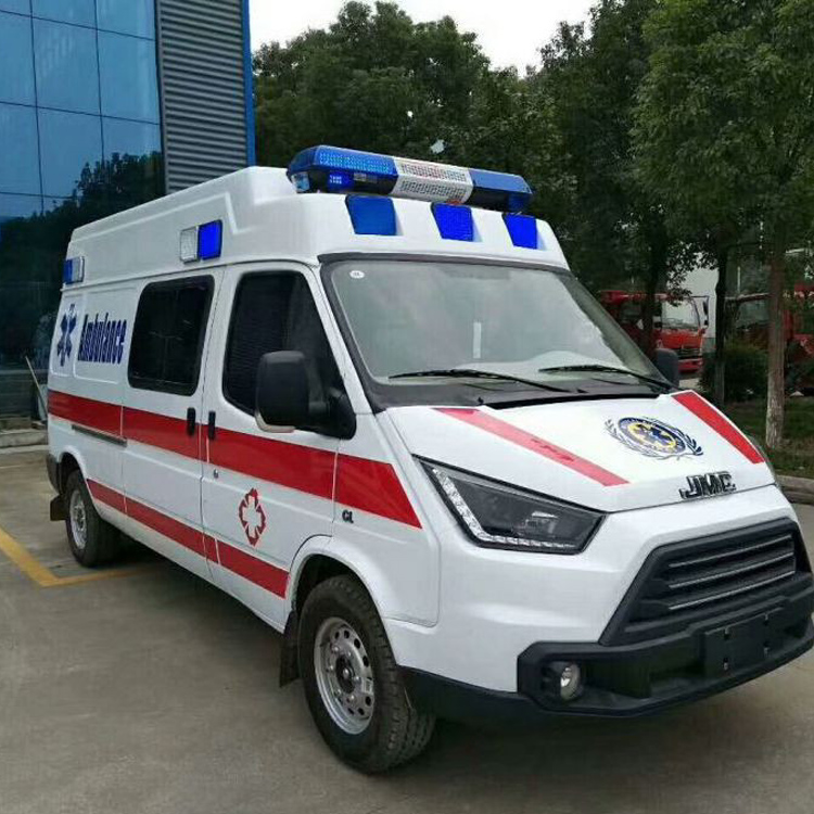 济水街道救护车出租哪家好